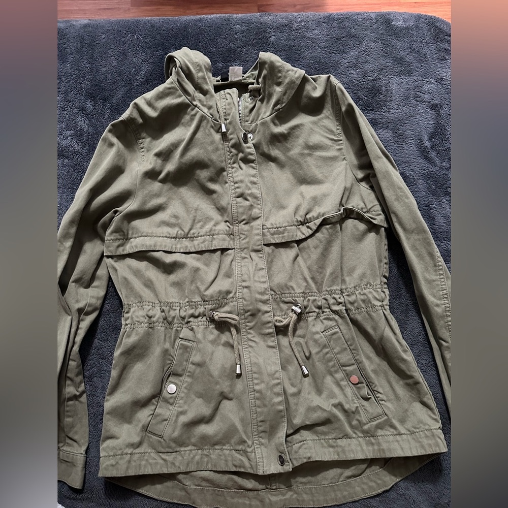 Army jacket H&M